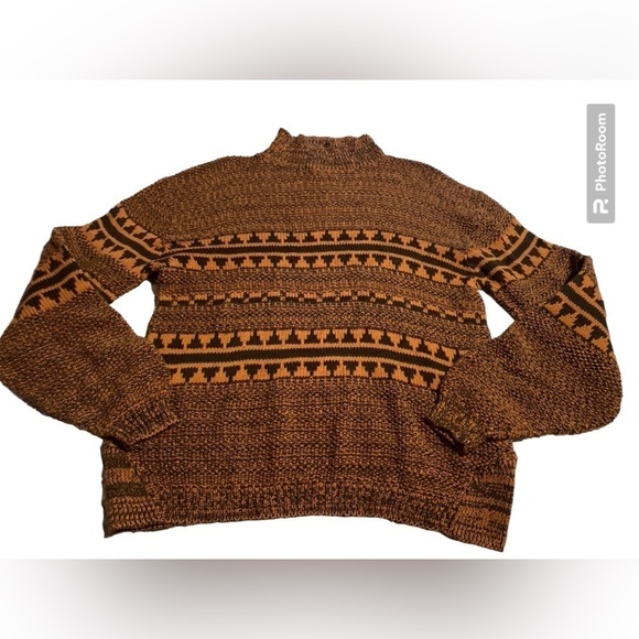 Urban Outfitters Other - VERY RARE EUC VINTAGE UBRAN OUTFITTERS 1980s 100% cotton Small oversized sweater
